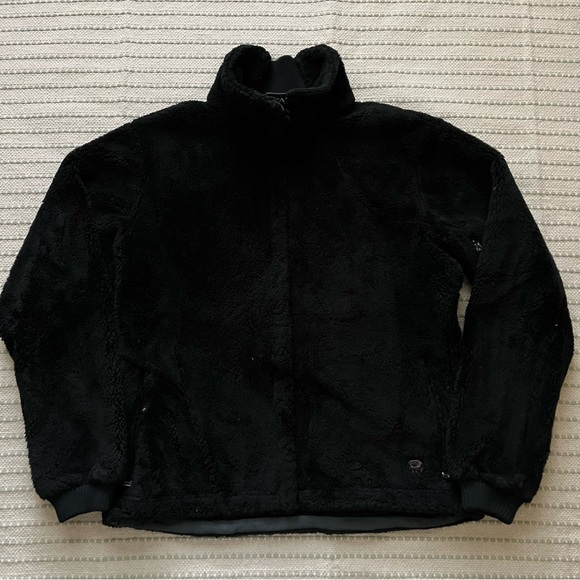 Mountain Hardwear Jackets & Blazers - Vintage 90s Mountain Hardwear heavyweight fleece jacket